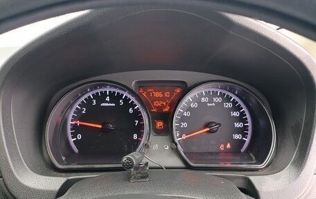 Nissan Note II рестайлинг, 2016 год, 950 000 рублей, 24 фотография