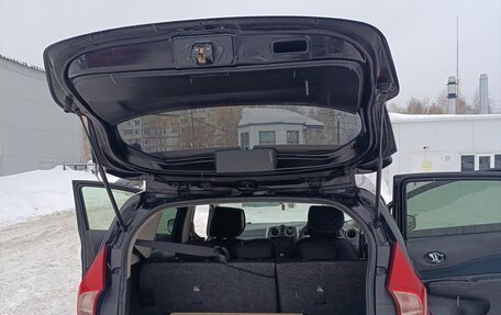 Nissan Note II рестайлинг, 2016 год, 950 000 рублей, 23 фотография