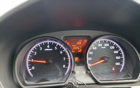 Nissan Note II рестайлинг, 2016 год, 950 000 рублей, 26 фотография