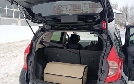 Nissan Note II рестайлинг, 2016 год, 950 000 рублей, 22 фотография