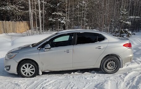 Citroen C4 II рестайлинг, 2013 год, 530 000 рублей, 2 фотография