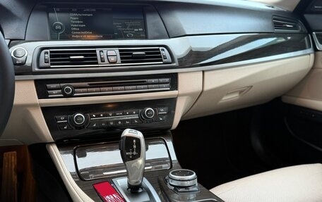 BMW 5 серия, 2012 год, 1 920 000 рублей, 11 фотография