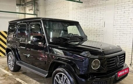 Mercedes-Benz G-Класс W463 рестайлинг _iii, 2025 год, 22 800 000 рублей, 2 фотография