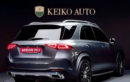Mercedes-Benz GLE, 2022 год, 9 985 000 рублей, 4 фотография