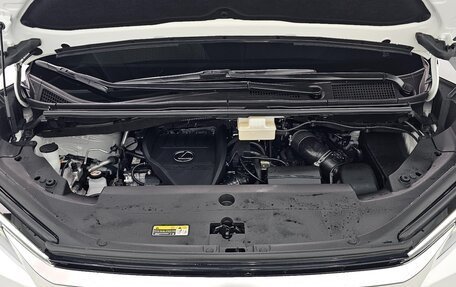 Lexus LM, 2024 год, 22 590 000 рублей, 6 фотография