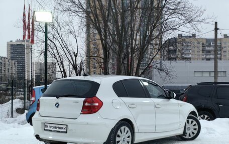BMW 1 серия, 2011 год, 589 000 рублей, 6 фотография