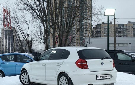 BMW 1 серия, 2011 год, 589 000 рублей, 8 фотография
