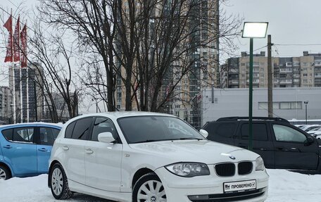 BMW 1 серия, 2011 год, 589 000 рублей, 3 фотография