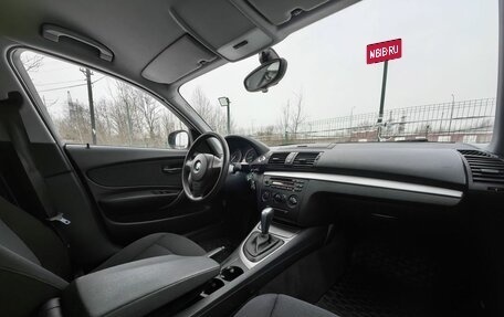 BMW 1 серия, 2011 год, 589 000 рублей, 9 фотография