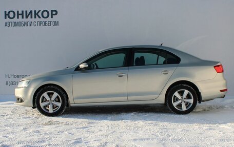 Volkswagen Jetta VI, 2011 год, 939 000 рублей, 2 фотография