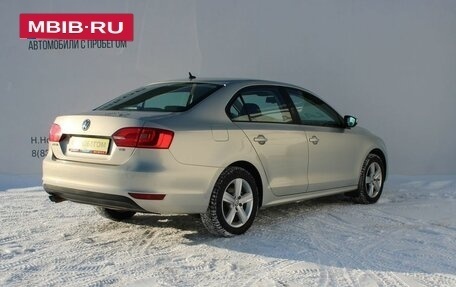 Volkswagen Jetta VI, 2011 год, 939 000 рублей, 5 фотография