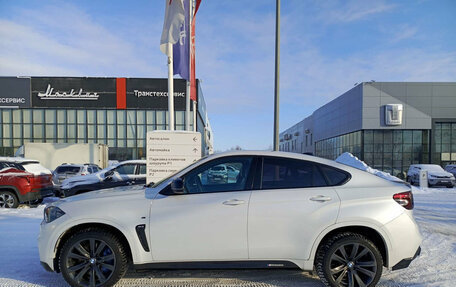 BMW X6, 2016 год, 3 800 000 рублей, 8 фотография