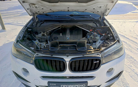 BMW X6, 2016 год, 3 800 000 рублей, 9 фотография