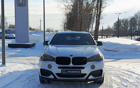 BMW X6, 2016 год, 3 800 000 рублей, 2 фотография