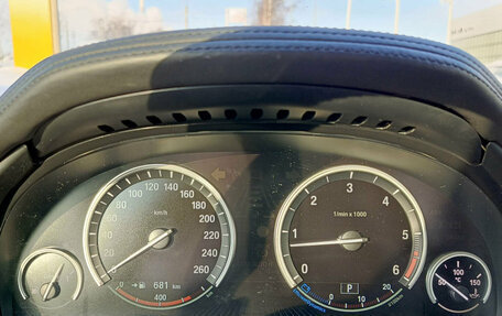 BMW X6, 2016 год, 3 800 000 рублей, 13 фотография