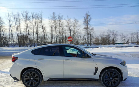 BMW X6, 2016 год, 3 800 000 рублей, 4 фотография