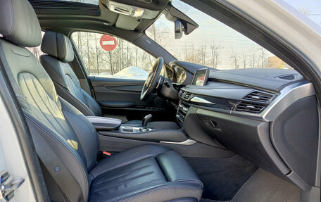 BMW X6, 2016 год, 3 800 000 рублей, 11 фотография