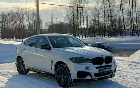 BMW X6, 2016 год, 3 800 000 рублей, 3 фотография