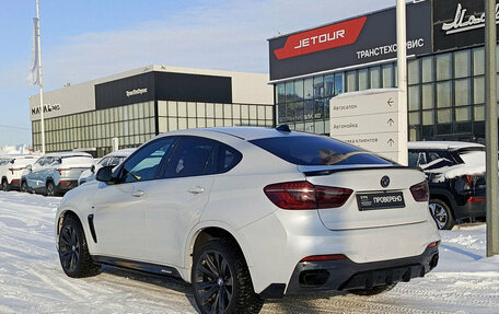 BMW X6, 2016 год, 3 800 000 рублей, 7 фотография