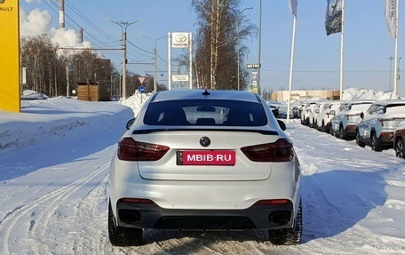 BMW X6, 2016 год, 3 800 000 рублей, 6 фотография