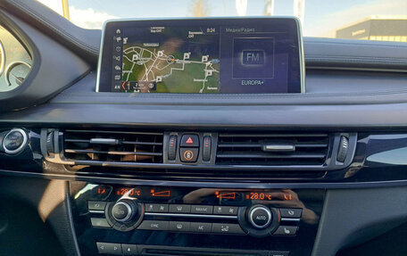 BMW X6, 2016 год, 3 800 000 рублей, 15 фотография