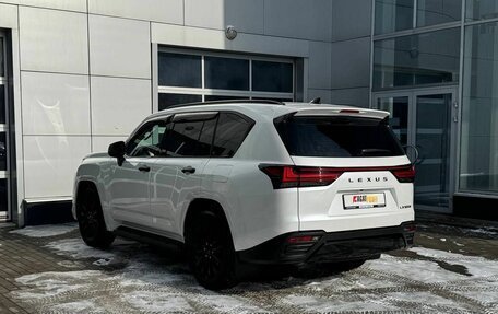 Lexus LX, 2022 год, 13 600 000 рублей, 5 фотография