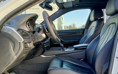 BMW X6, 2016 год, 3 800 000 рублей, 16 фотография