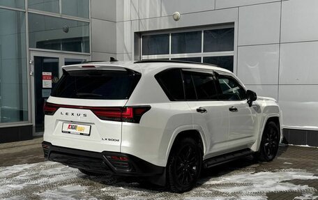 Lexus LX, 2022 год, 13 600 000 рублей, 7 фотография