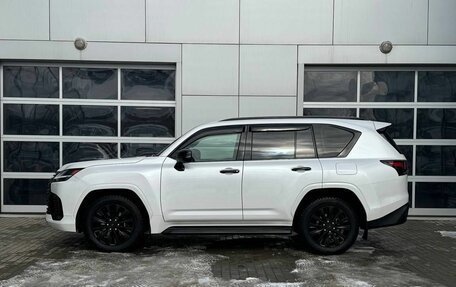 Lexus LX, 2022 год, 13 600 000 рублей, 4 фотография