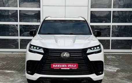 Lexus LX, 2022 год, 13 600 000 рублей, 2 фотография