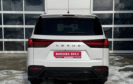 Lexus LX, 2022 год, 13 600 000 рублей, 6 фотография