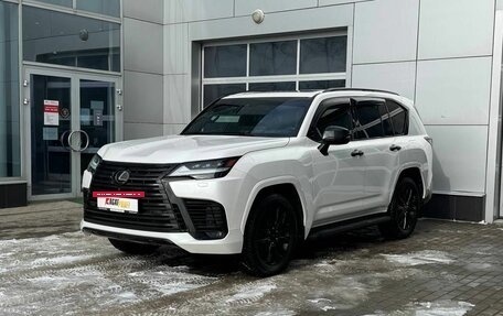 Lexus LX, 2022 год, 13 600 000 рублей, 3 фотография
