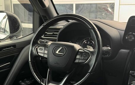 Lexus LX, 2022 год, 13 600 000 рублей, 20 фотография