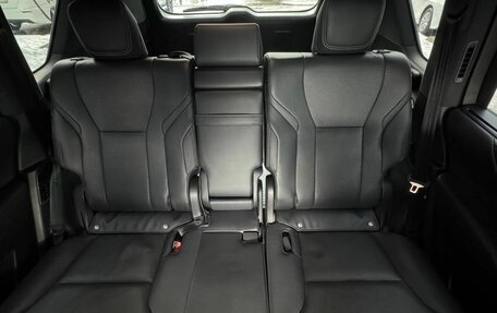 Lexus LX, 2022 год, 13 600 000 рублей, 21 фотография