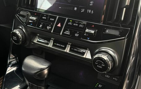 Lexus LX, 2022 год, 13 600 000 рублей, 18 фотография