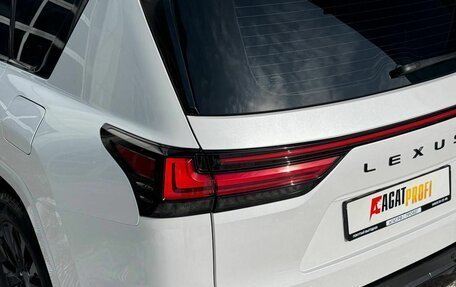 Lexus LX, 2022 год, 13 600 000 рублей, 27 фотография