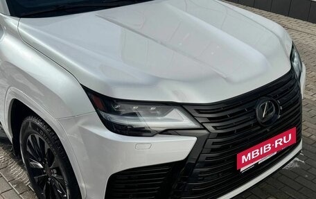 Lexus LX, 2022 год, 13 600 000 рублей, 26 фотография