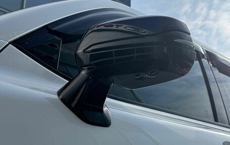 Lexus LX, 2022 год, 13 600 000 рублей, 29 фотография