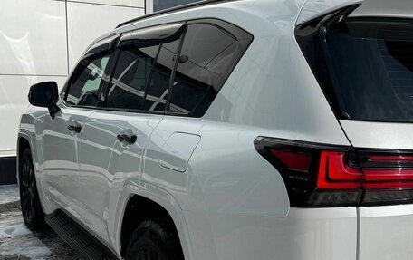 Lexus LX, 2022 год, 13 600 000 рублей, 28 фотография