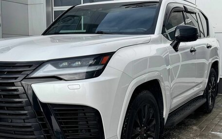 Lexus LX, 2022 год, 13 600 000 рублей, 31 фотография