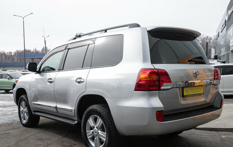 Toyota Land Cruiser 200, 2012 год, 3 355 000 рублей, 9 фотография