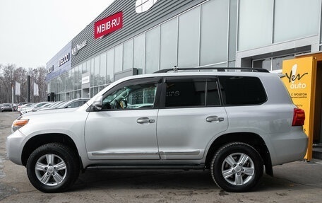 Toyota Land Cruiser 200, 2012 год, 3 355 000 рублей, 10 фотография