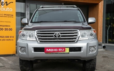 Toyota Land Cruiser 200, 2012 год, 3 355 000 рублей, 5 фотография