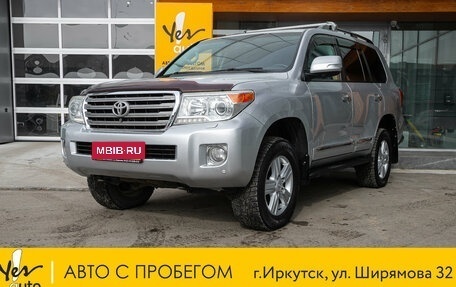Toyota Land Cruiser 200, 2012 год, 3 355 000 рублей, 1 фотография
