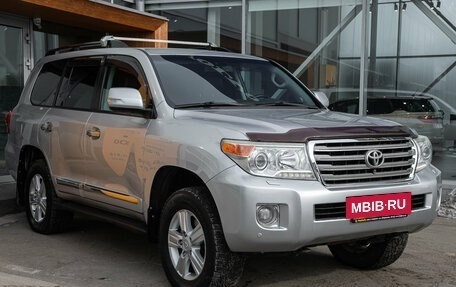 Toyota Land Cruiser 200, 2012 год, 3 355 000 рублей, 4 фотография