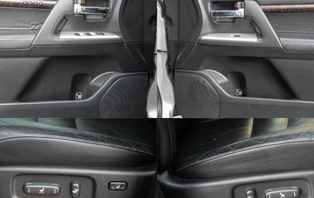 Toyota Land Cruiser 200, 2012 год, 3 355 000 рублей, 21 фотография