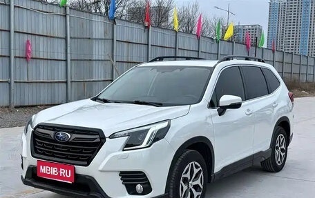 Subaru Forester, 2023 год, 2 645 007 рублей, 1 фотография