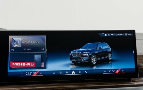 BMW X7, 2025 год, 17 890 000 рублей, 21 фотография