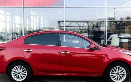 KIA Rio IV, 2021 год, 1 425 000 рублей, 6 фотография