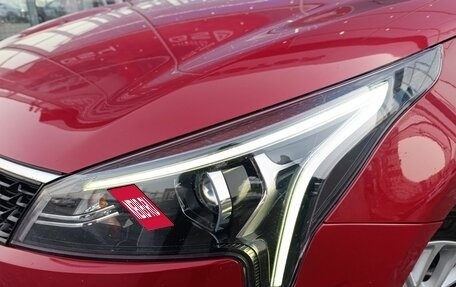 KIA Rio IV, 2021 год, 1 425 000 рублей, 3 фотография